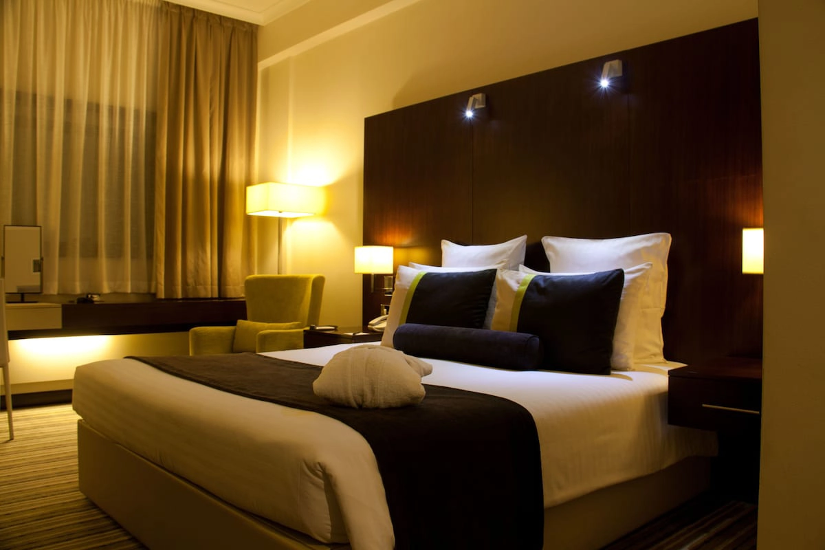 اتاق هتل ارافی دبی